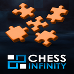 * Chess Infinity: Mate in 3 Puzzle Pack * EGS DLC * (