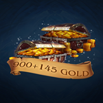 * Chest of gold coins [Panic Room 2] * EGS DLC * (PC)