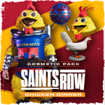 * Chicken Dinner Cosmetic Pack * EGS DLC * (PC)