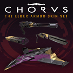 * Chorus - The Elder Armor Skin Set * EGS DLC * (PC)