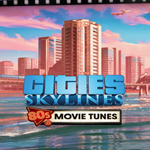 * Cities: Skylines - ´80s Movie Tunes * EGS DLC * (PC