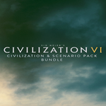 * Civilization VI : Civilization & Scenario Pack * EGS