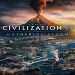 * Civilization VI : Gathering Storm * EGS DLC * (PC)