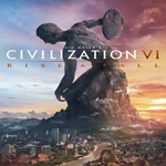 * Civilization VI : Rise and Fall * EGS DLC * (PC)