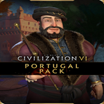 * Civilization VI – Portugal Pack * EGS DLC * (PC)