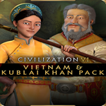 * Civilization VI – Vietnam & Kublai Khan Pack * EGS D