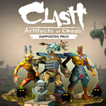 * Clash - Supporter Pack * EGS DLC * (PC)