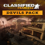 * Classified: France ´44 - Devils Pack * EGS DLC * (P