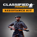 * Classified: France ´44 - Resistance Kit * EGS DLC *