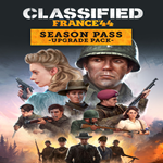 * Classified: France ´44 - Season Pass Upgrade Pack * 