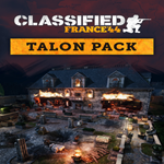 * Classified: France ´44 - Talon Pack * EGS DLC * (PC