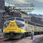 * Clinchfield Railroad: Elkhorn - Dante * EGS DLC * (