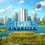 * Cities: Skylines - Coast to Coast Radio * EGS DLC *