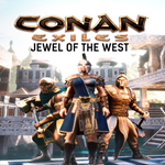 * Conan Exiles - Jewel of the West Pack * EGS DLC * (