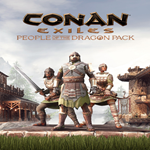 * Conan Exiles - People of the Dragon Pack * EGS DLC *
