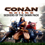 * Conan Exiles - Seekers of the Dawn Pack * EGS DLC *