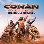 * Conan Exiles - The Riddle of Steel * EGS DLC * (PC)