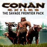 * Conan Exiles - The Savage Frontier Pack * EGS DLC *