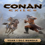 * Conan Exiles - Year 1 DLC Bundle * EGS DLC * (PC)