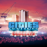 * Cities: Skylines - Concerts * EGS DLC * (PC)