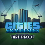 * Cities: Skylines - Content Creator Pack: Art Deco * 