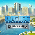 * Cities: Skylines - Content Creator Pack: Bridges & P