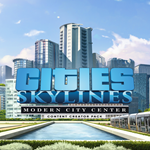 * Cities: Skylines - Content Creator Pack: Modern City