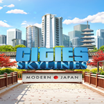 * Cities: Skylines - Content Creator Pack: Modern Japa