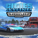 * Cities: Skylines - Content Creator Pack: Vehicles of