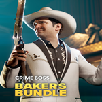 * Crime Boss: Rockay City - Baker´s Bundle * EGS DLC *