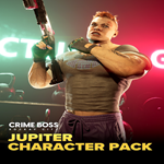 * Crime Boss: Rockay City - Jupiter Character Pack * E