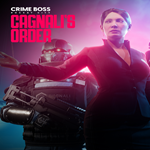 * Crime Boss: Rockay City – Cagnali’s Order * EGS DLC 