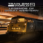 * Diesel Legends of the Great Western * EGS DLC * (PC