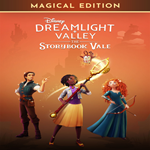 * Disney Dreamlight Valley: The Storybook Vale – Magic