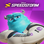 * Disney Speedstorm - Sulley Pack * EGS DLC * (PC)