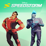 * Disney Speedstorm - Villains Pack * EGS DLC * (PC)