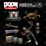 * DOOM Eternal: Series Two Cosmetic Pack * EGS DLC * 