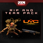* DOOM Eternal: The Rip and Tear Pack * EGS DLC * (PC