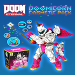 * DOOMicorn Master Collection Cosmetic Pack * EGS DLC 