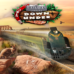 * Railway Empire - Down Under * EGS DLC * (PC)