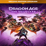 * Dragon Age™: The Veilguard Deluxe Upgrade * EGS DLC 