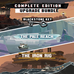 * DREDGE - Complete Edition Upgrade Bundle * EGS DLC *