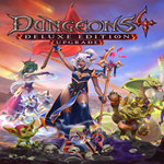 * Dungeons 4 - Deluxe Edition Upgrade * EGS DLC * (PC