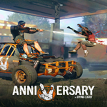 * Dying Light - 5th Anniversary Bundle * EGS DLC * (P