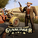 * Dying Light - Vintage Gunslinger Bundle * EGS DLC *