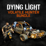 * Dying Light - Volatile Hunter Bundle * EGS DLC * (P