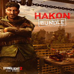 * Dying Light 2 Stay Human: Hakon Bundle * EGS DLC * 