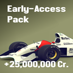 * Early-Access Pack * EGS DLC * (PC)