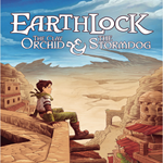 * EARTHLOCK - Comic Book #1 - The Storm Dog & The Clay