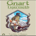 * EARTHLOCK - Comic Book #2 - Gnart Tigermoth: Trouble